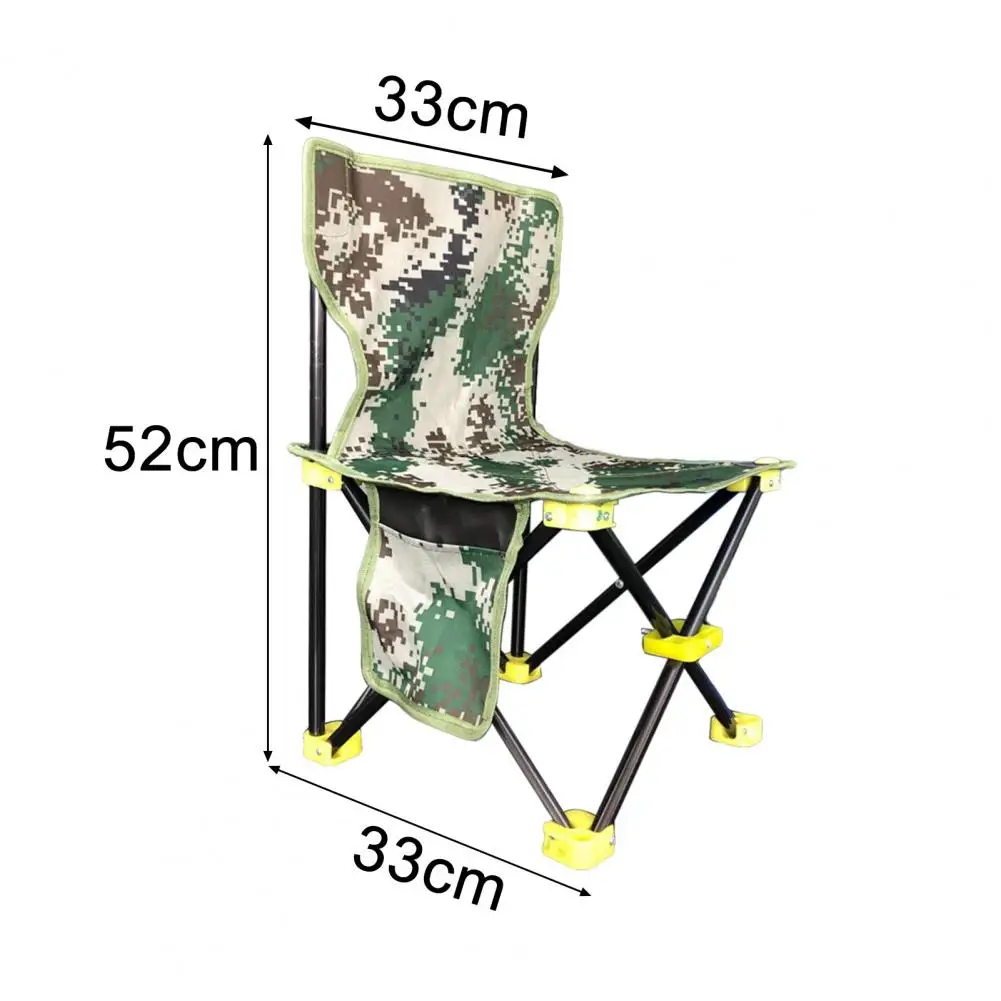 Folding Fishing Chair Portable Lightweight  Silla Plegable Negra Sillas De  Pesca - Fishing Chairs - Aliexpress