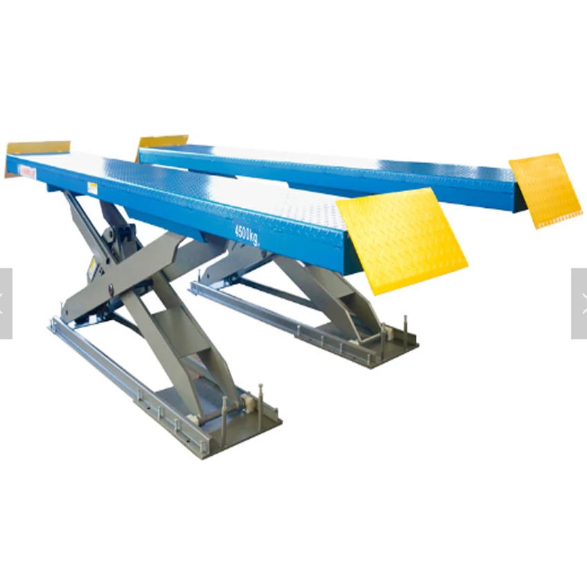 

twin scissor car lift sound quality best price Car scissor lift Used auto scissor car lift