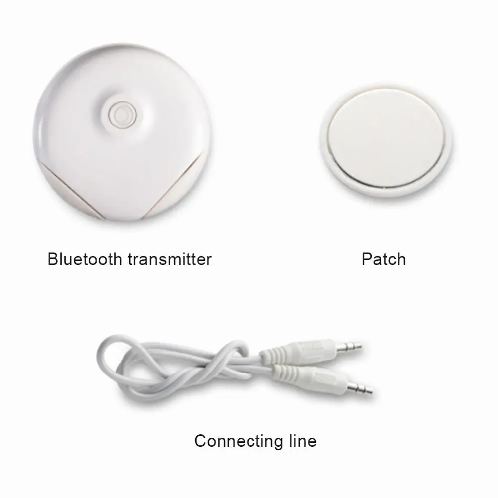 Wireless Commuinication Adapter Audio Transmitter for Computer PC Headphone AS99