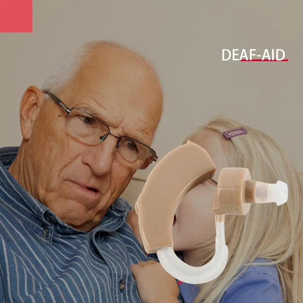 

Digital Hearing Aid Assistant Programmer Voice Voice Amplifier Hearing Aid Headphone Sound Collector