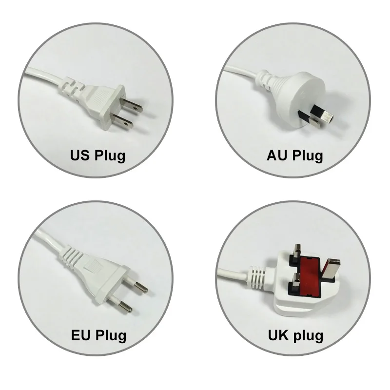 Usb зарядная станция для нескольких устройств 5 портов быстрое зарядное устройство настольный док-органайзер с 3,0 совместим с iPhone iPad