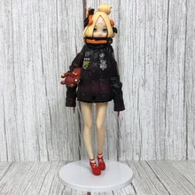 Fate Grand Order Abigail Williams PVC figurka-Model kolekcjonerski Toy tanie tanio OIMG Adult Adolesce 4-6y 7-12y 12 + y 18 + CN (pochodzenie) Unisex PIERWSZA EDYCJA Wyroby gotowe Japonia Produkty na stanie