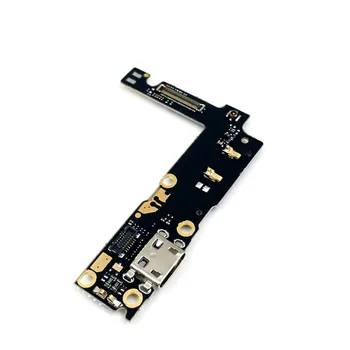 

10pcs USB Charging Port Dock Plug Socket Jack Connector Charge Board Flex Cable With Microphone For Lenovo VIBE P1 P1c72 P1c58