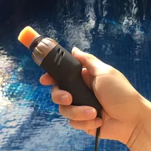 Дропшиппинг электрическая полировальная машинка для автомобиля авто Уход за краской ремонт Полировальная Машина Воском Waxer OE88