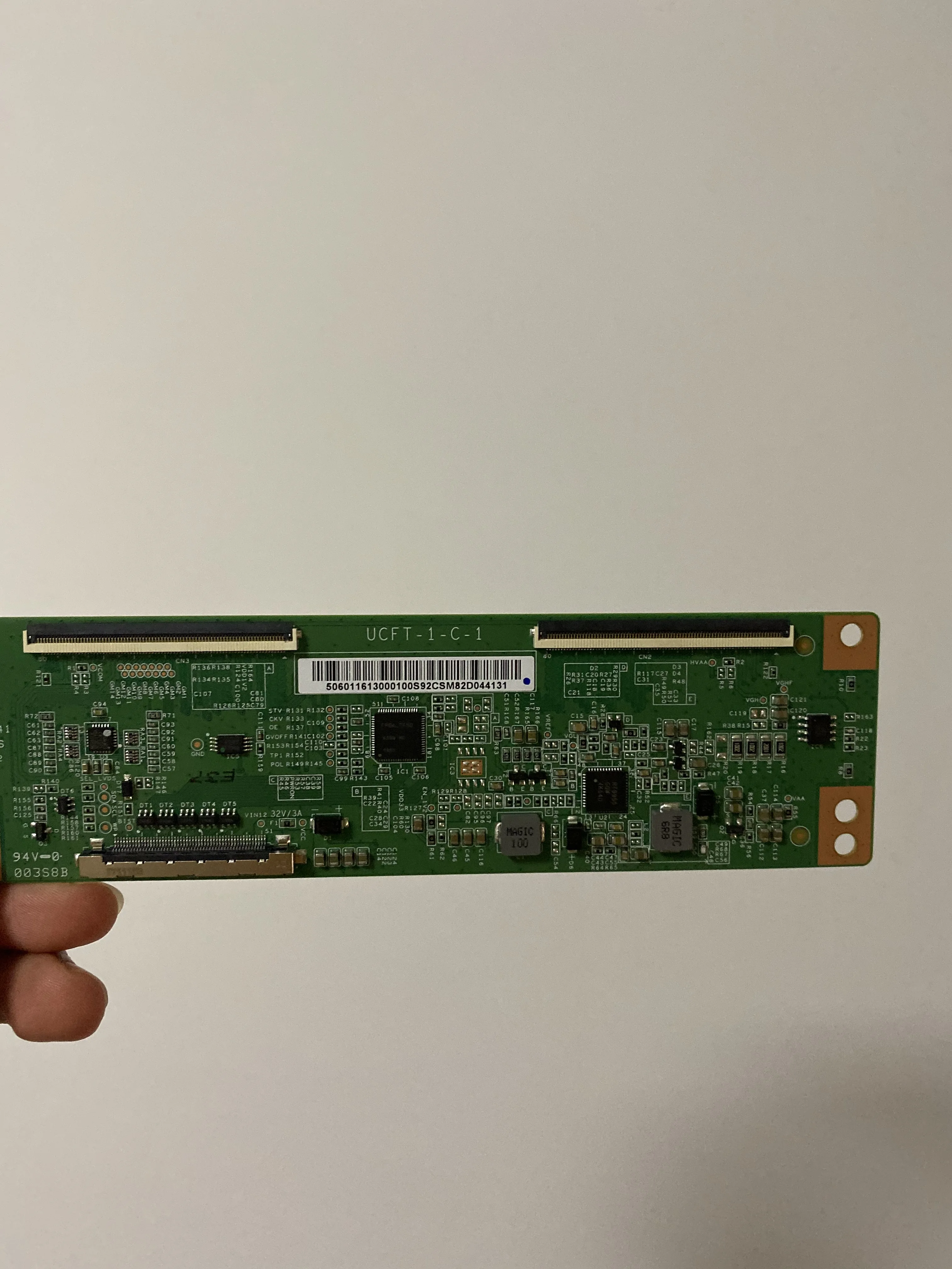 UCFT-1-C-1 UCFT-1-C-1 T-CON PT500CT01 Новые оригинальные запчасти 50 дюймов 55 дюймов UCFT-1-C-1