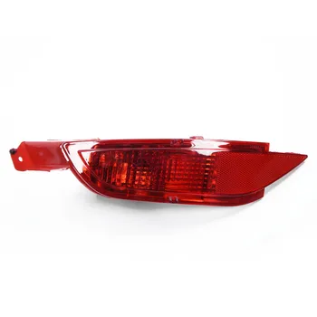 

1Pc Lamp Red Reflector Rear Fog Light Left Side For Ford Fiesta 09~15 Hatchback Practical High Quality Hot Sale