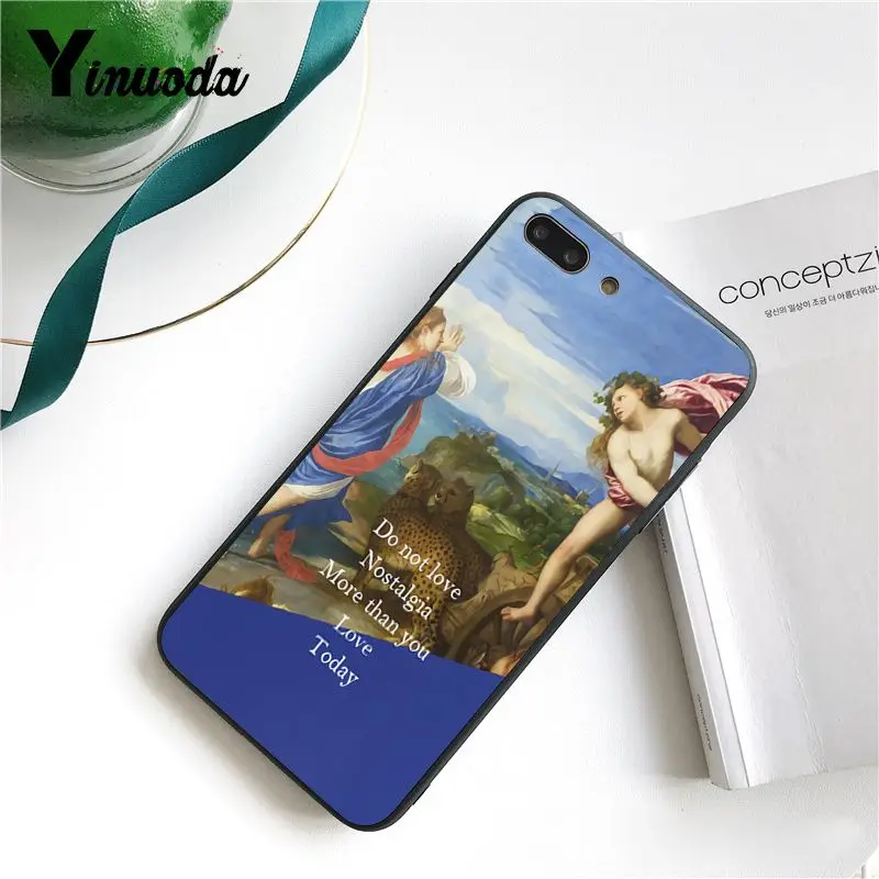 Great art aesthetic van Gogh Mona Lisa painting