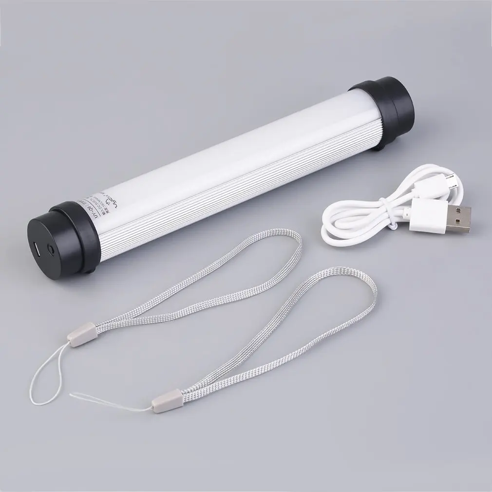 

5 Mode LED Flashlight Rechargeable Indoor Outdoor Tent Camping Magnetic Lamp Exquisitely Designed Durable Gorgeous