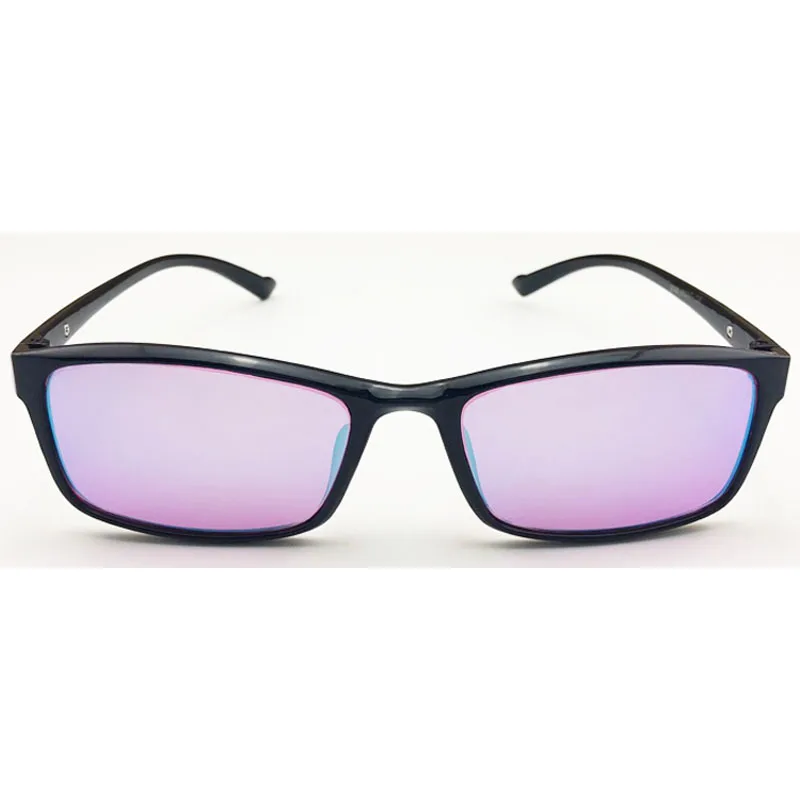 

Red Green Color Blind Glasses Color Weakness Correction Glasses Color Blindness Eyeglasses Examination Colorblind Driver Eyewear