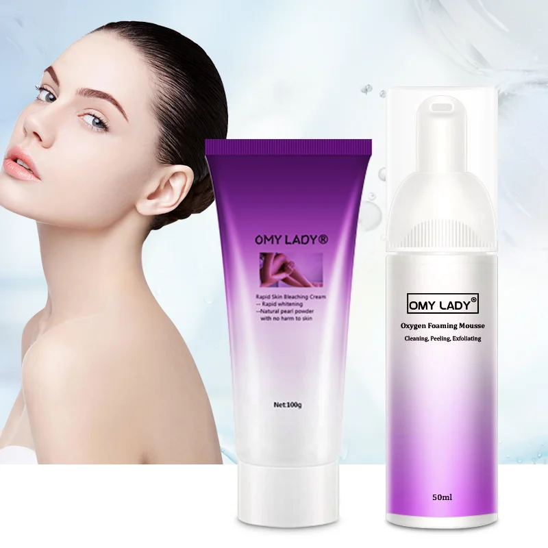 omy lady blackhead deep cleansing oxygen foam