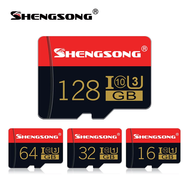 

Lowest Micro SD Card Memory Card 32GB MicroSD Uitra Class10 cartao de memoria with free adapter