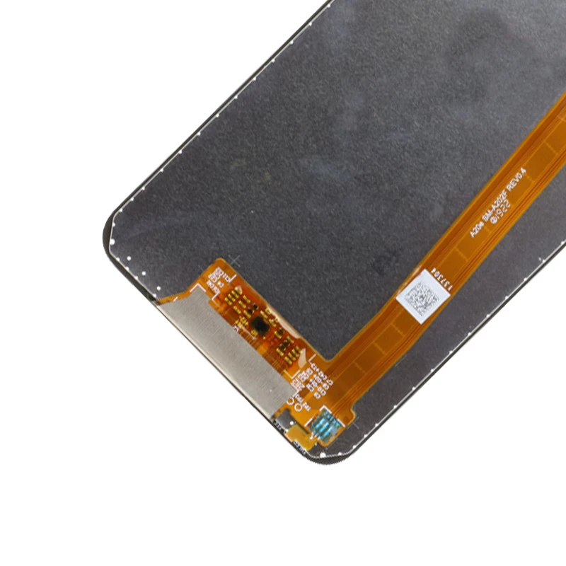 Оригинальный A202F LCD для Samsung Galaxy A20e с рамкой 1560*720 SM A202F/DS A202 A202DS сенсорный экран