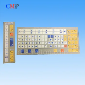 

K3 Series Control Panel Key Sheets Set S007C Operation panel Keyboard mask Membrane Sheet for SEIBU EW-K3,A5S2,A7S2 C3S, C5S