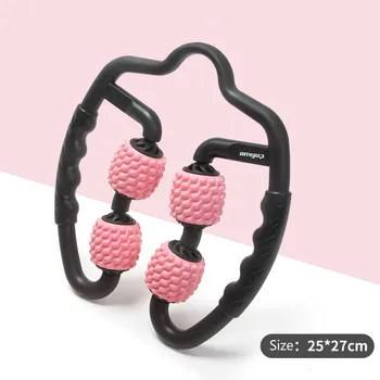 

Foam muscle roller massager leg neck hand arm muscle relaxation massager indoor sports yoga fitness equipment direct sales