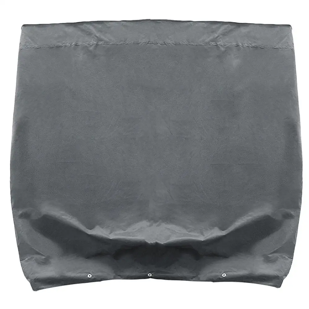 

Durable Table Tennis Ping Pong Waterproof Protective Outdoor Garden Cover Sheet Black Shade Accessories