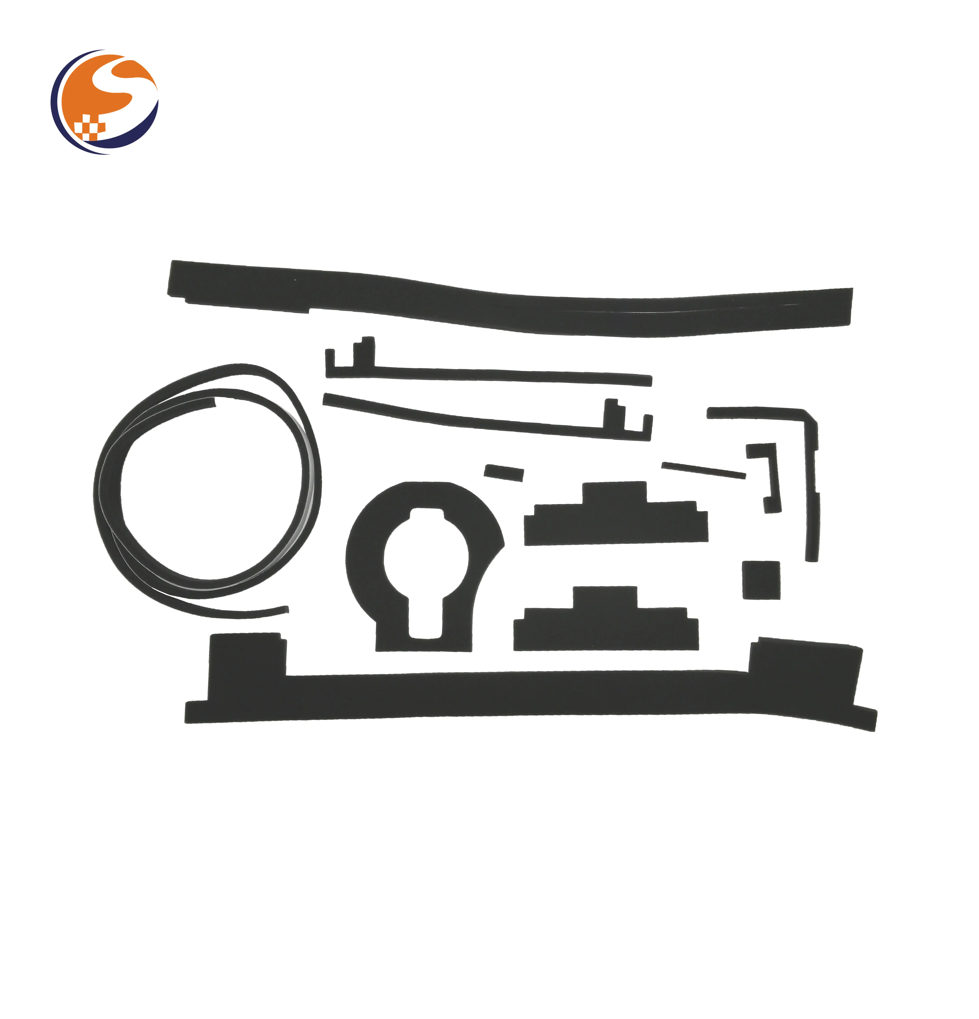 Пенопластовое уплотнение для RICOH MP7500 8000 7001 9001 7502 9002 1075 9003 6001 6500 5500 2075 2060 5051 хорошее