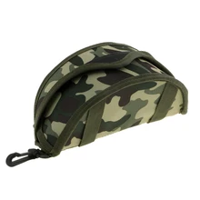 Тактические Военные защитные очки для шлема с боковыми рельсами