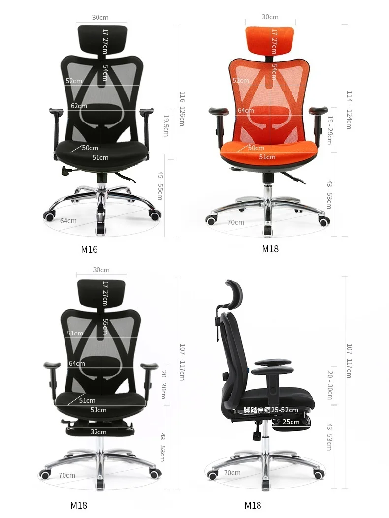 Эргономичный шезлонг бюро Ordinateur boss футболка Sedia Ufficio Sessel геймер Sillon офисные Silla Cadeira игровой Poltrona стул