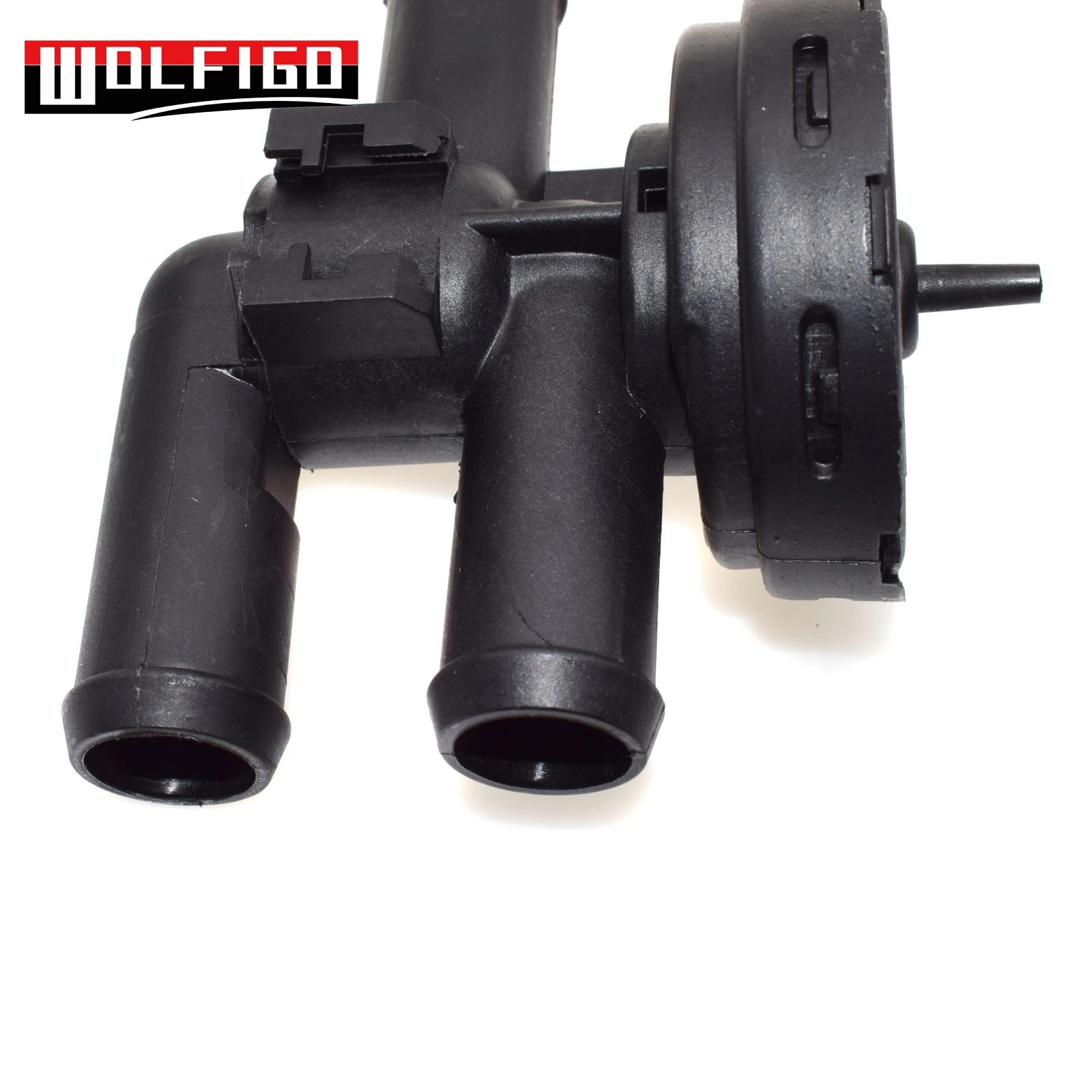 Wolfigo for saab 9-5 2.3 3.0 arcリニアエアロヒーターバイパス 