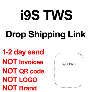 

i9S TWS Wireless Earphone Bluetooth Earbuds Sport Headset 2020 dropshipping link