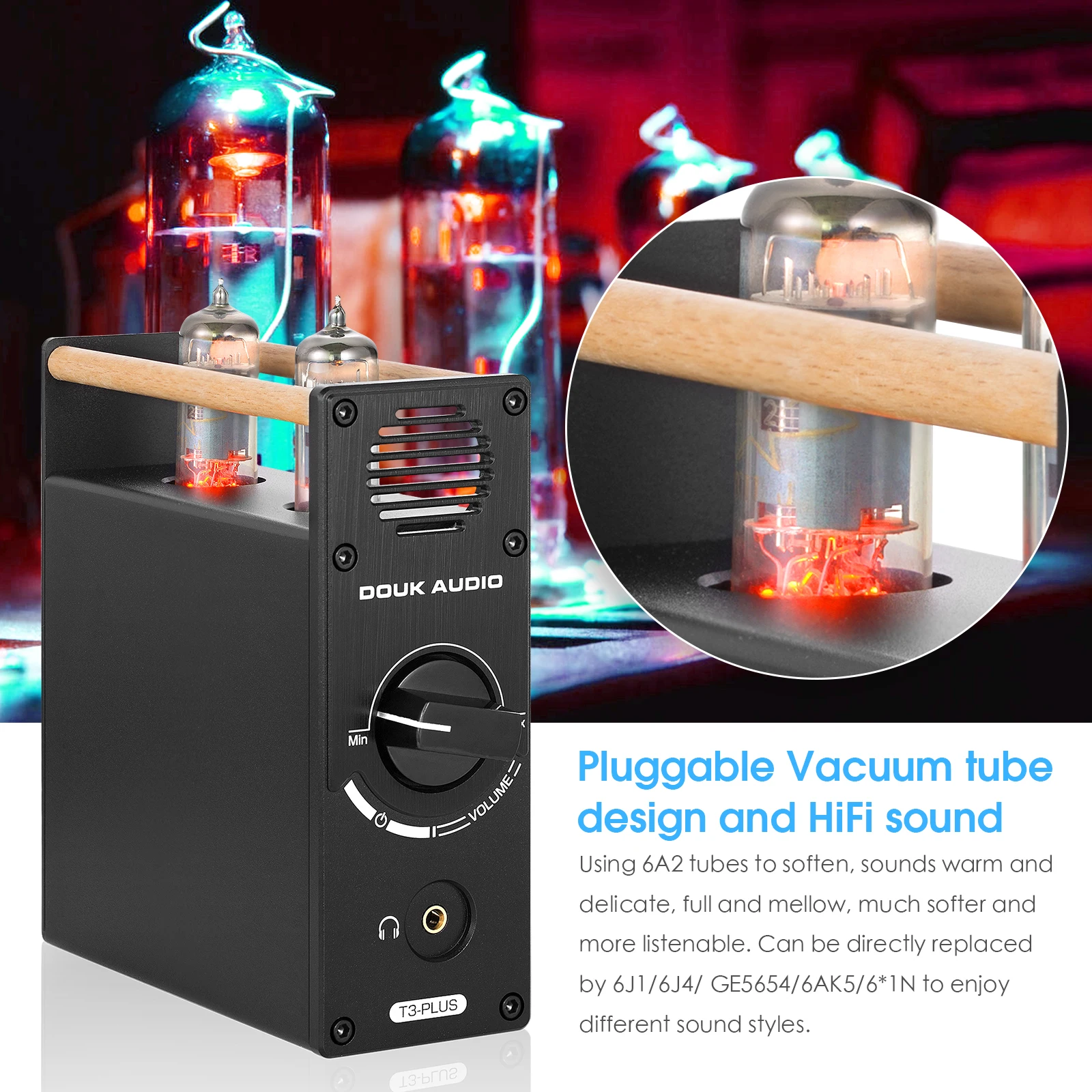 Amplificador