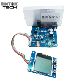 

DC 12V 15W FM Radio Transmitter DIY Welded PCB Kit RF Power Frequency Volume Adjustable