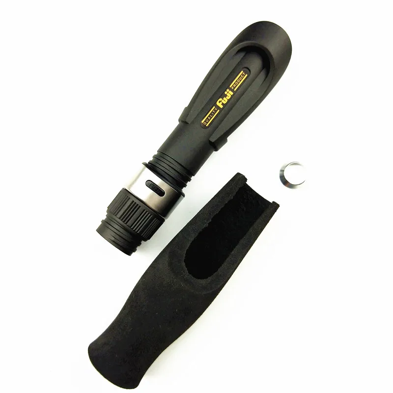 FUJI IPS #16-15.0 reel seat +EVA Grip+ trim ring 16# REEL SEAT Handle set |