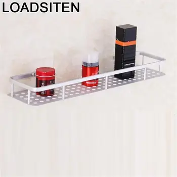 

Estanteria Pared Rack Corner Storage Holder Mensole Estante Ducha Accessories Shower Banheiro Shelves Bathroom Wall Shelf