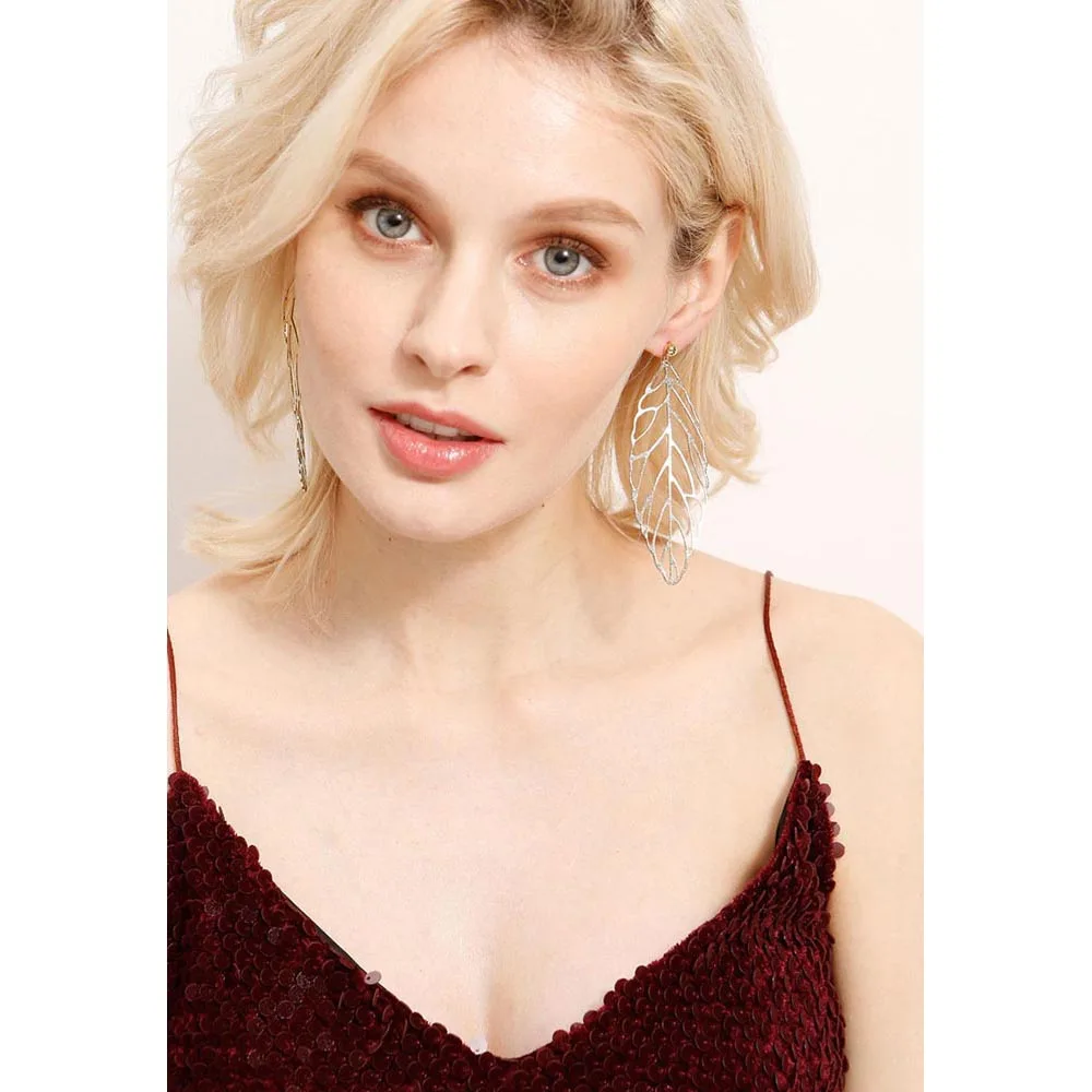 Серьги Exclaim 035G2638E женские