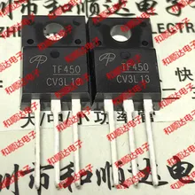 5 шт./лот TF450 AOTF450 TO-220F 200V 5.8A
