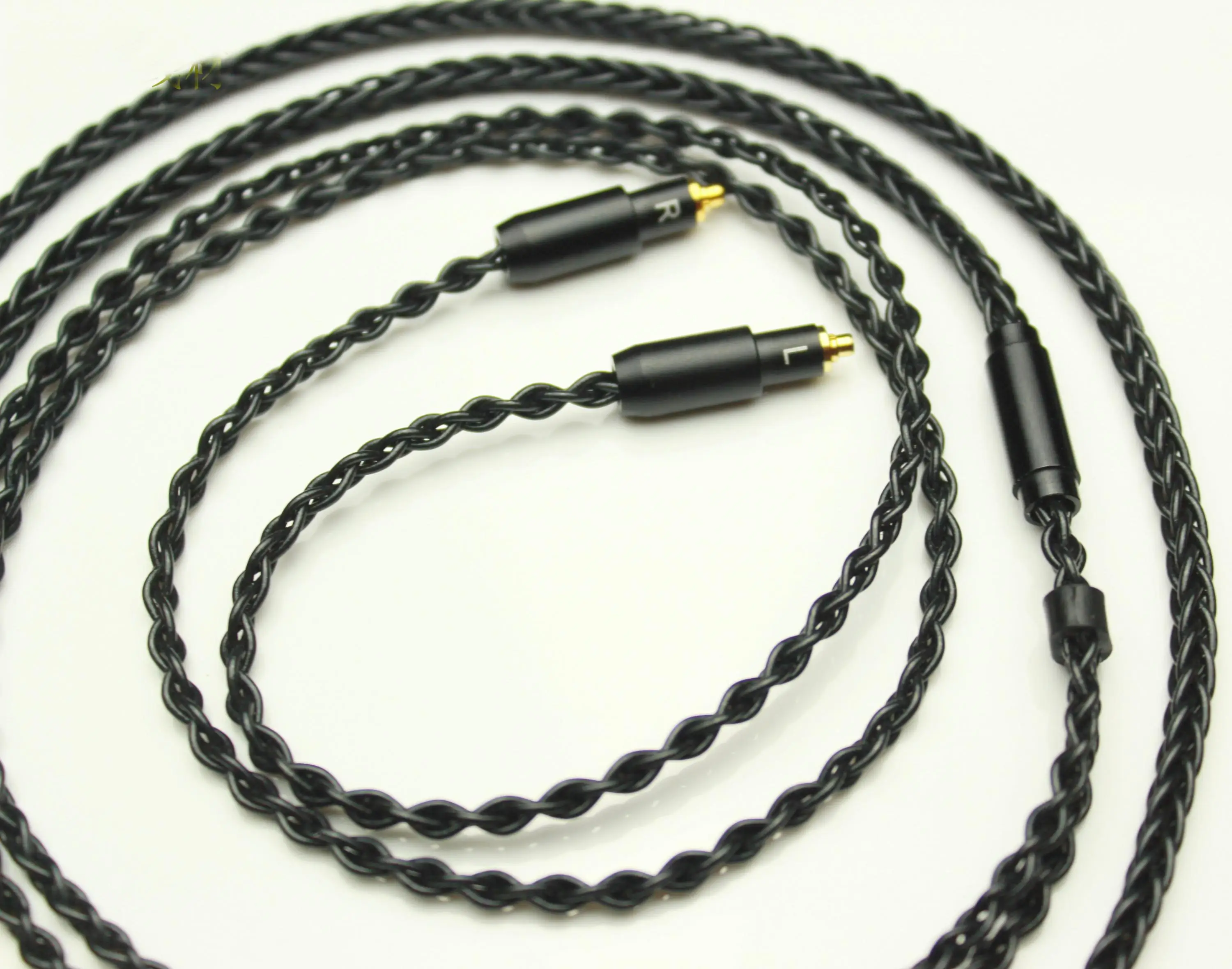 7N OCC Silver Plated Headphone Upgraded Cable for SRH1440 SRH1840 SRH1540 SHR535 846