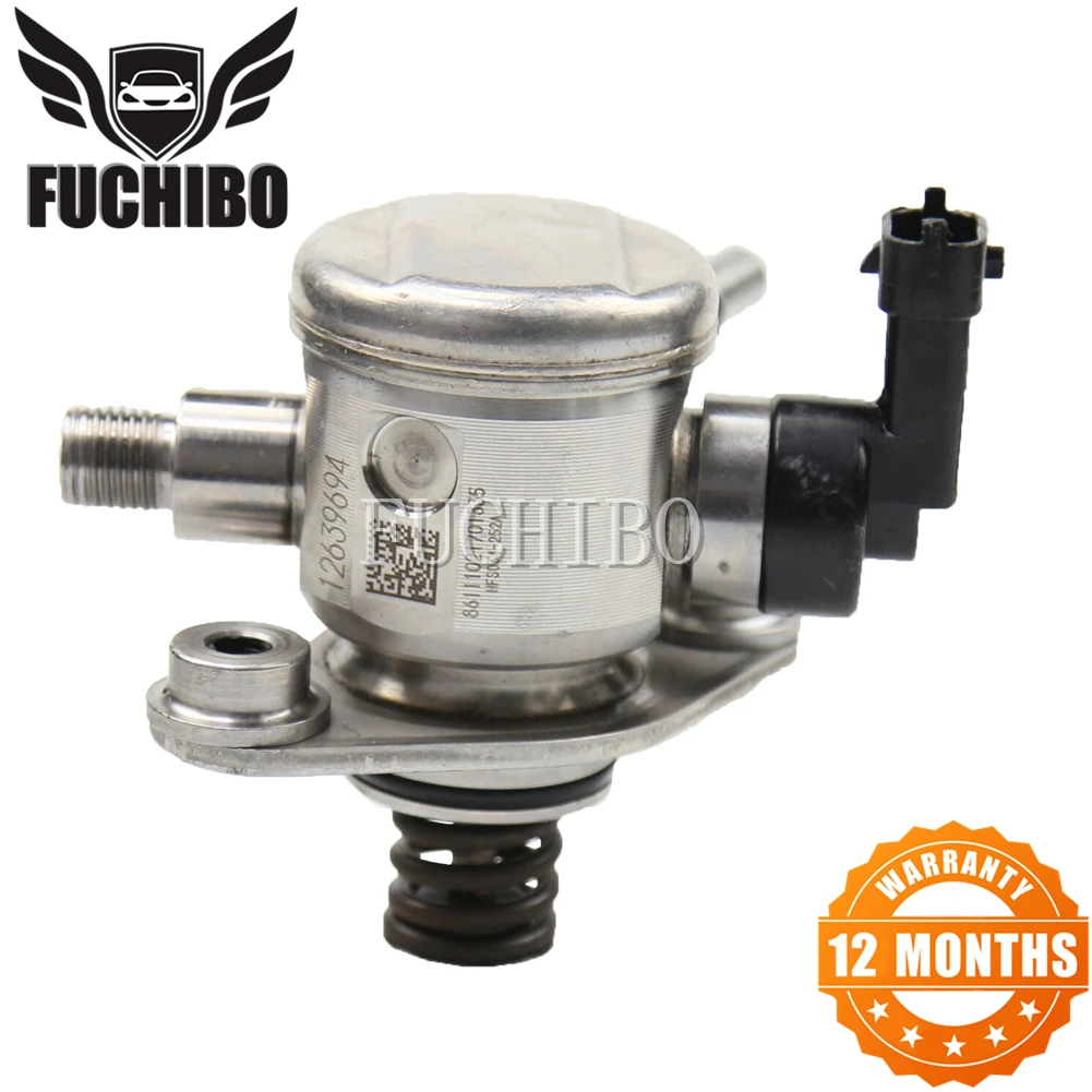FUCHIBO 12641847 прямой впрыск высокого давления Топливный насос для GMS територия BUICK