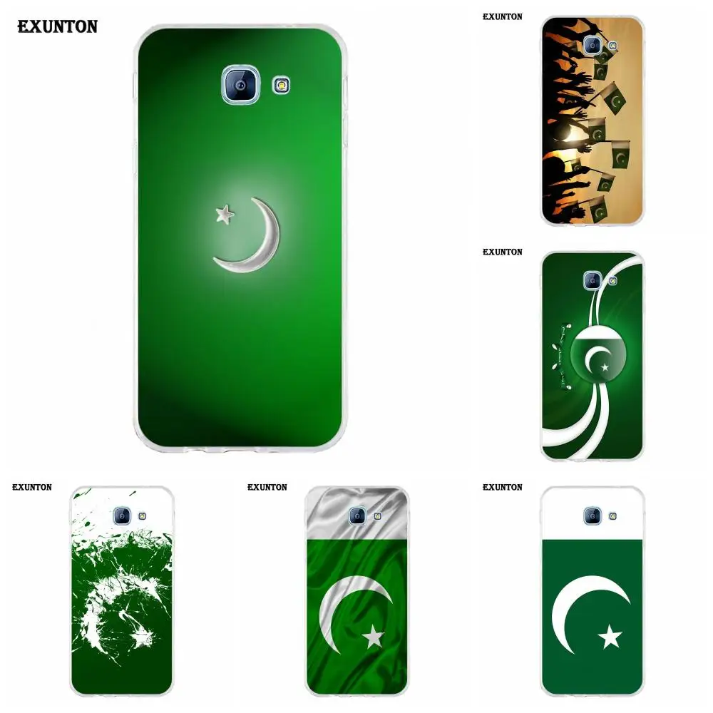 Soft Capa Cover Case Pakistan National Flag For Xiaomi Redmi Note 2 3 3S 4 4A 4X 5 5A 6 6A Pro Plus | Мобильные телефоны и