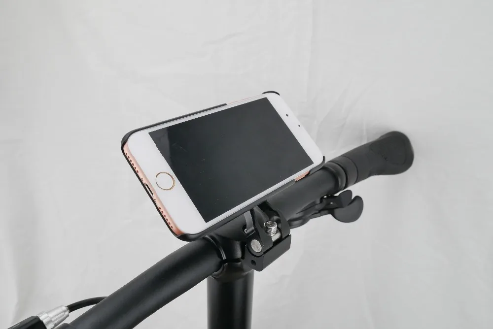 Сент Триго быстро пряжки для руля велосипеда байка TRP1535 мобильный телефон стойки