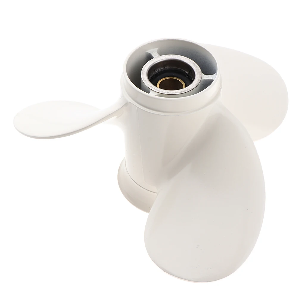 Boat Motor Engine Outboard Propeller 9.9-15hp For Yamaha 9 1/4X10-J1