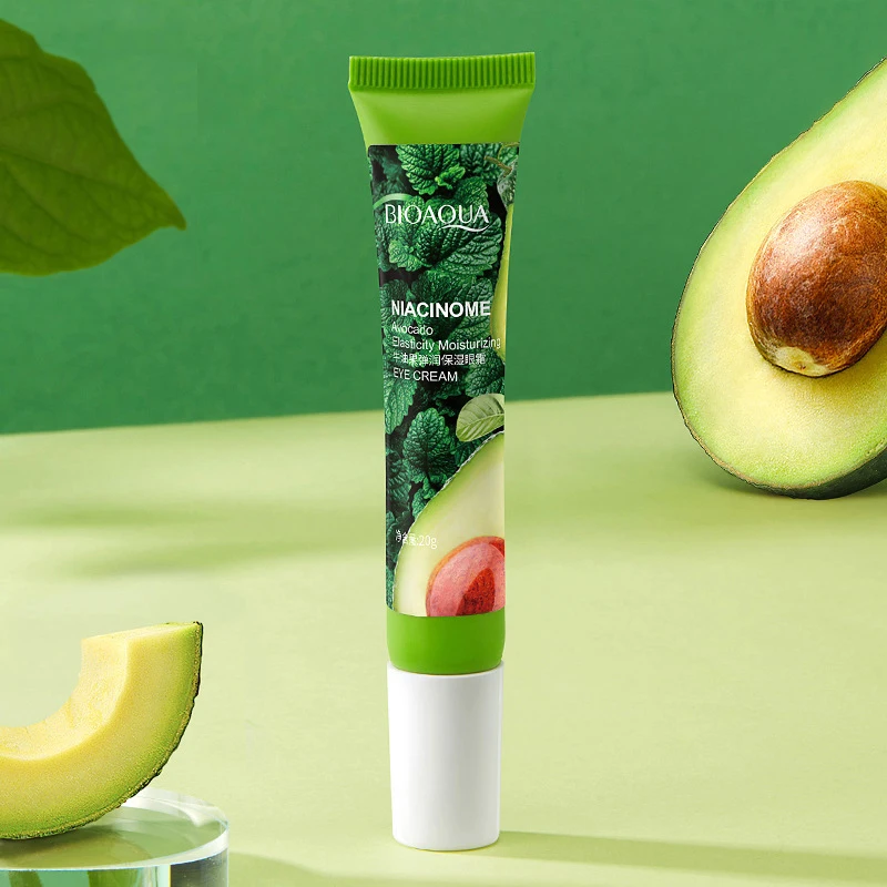 

Avocado Face Moisturizing Cream Natural Essence Whitening Firming Cream Facial Skin Care Anti Acne Aging Korean Moisturizer
