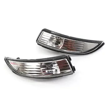 

Reversing Mirror Steering Lamp Rearview Mirror Steering Lamp Without Bulb For 2008-2016 Ford Fiesta Mk8