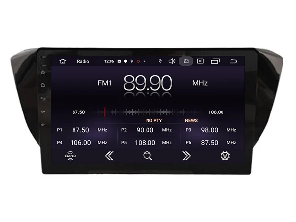 Clearance Gift Camera Car Radio for SKODA KODIAQ 2016 Android 9.0 GPS Navigation Bluetooth Touch screen WIFI Car Audio Stere Multimedia 4 Clearance Gift Camera Car Radio for SKODA KODIAQ 2016 Android 9.0 GPS Navigation Bluetooth Touch screen WIFI Car Audio Stere Multimedia 4