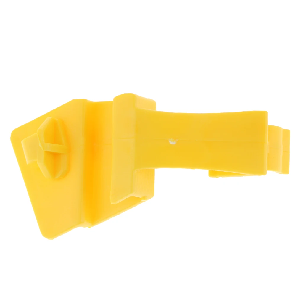Clip Clamp Hood Bonnet Support Rod Stay Holder for Ford for Fiesta 11-12