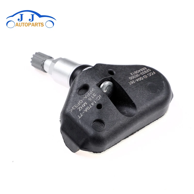 TPMS-315MHZ ڵ Ÿ̾ з   52933-3E000 529333E000,  ҳŸ Ƽ    Ƽ