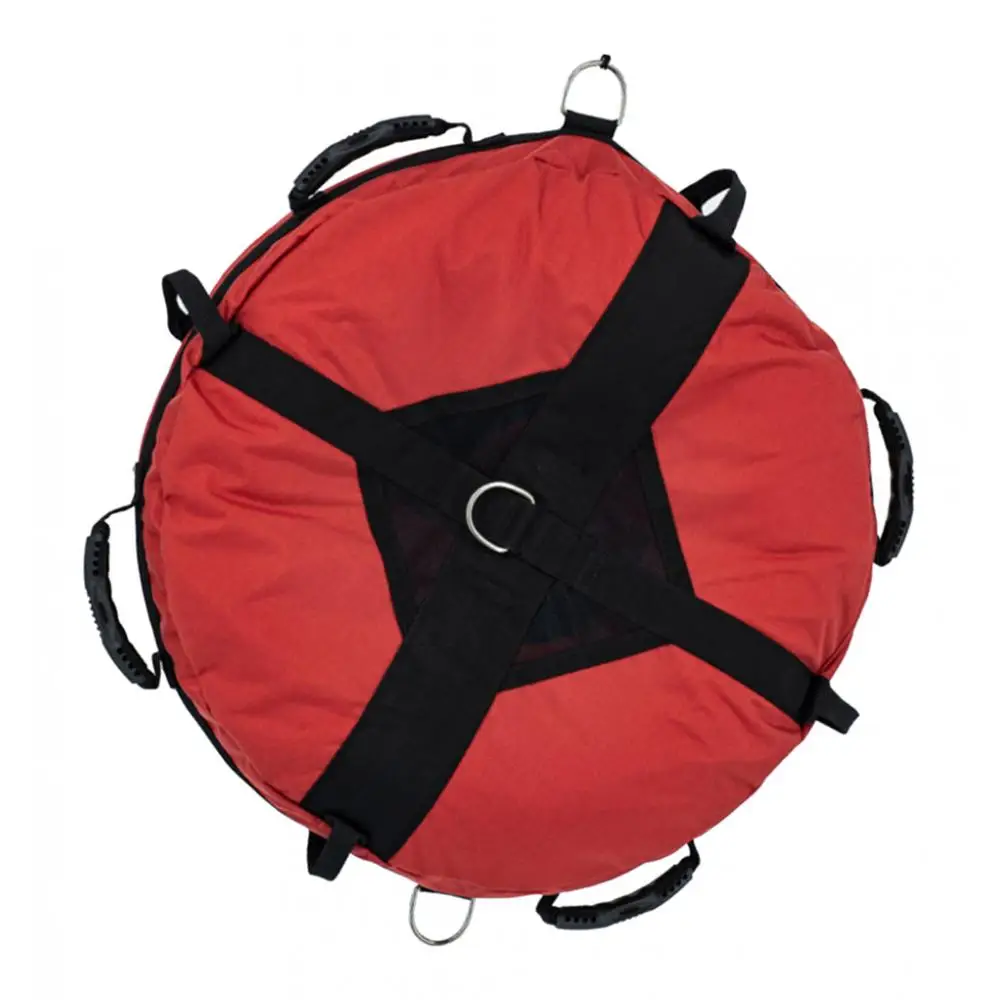 Freediving Buoy Freediver Training Buoy Scuba Diver Snorkeling Safety Buoyancy Surface Marker Buoy Signal Float Gear Equipment
