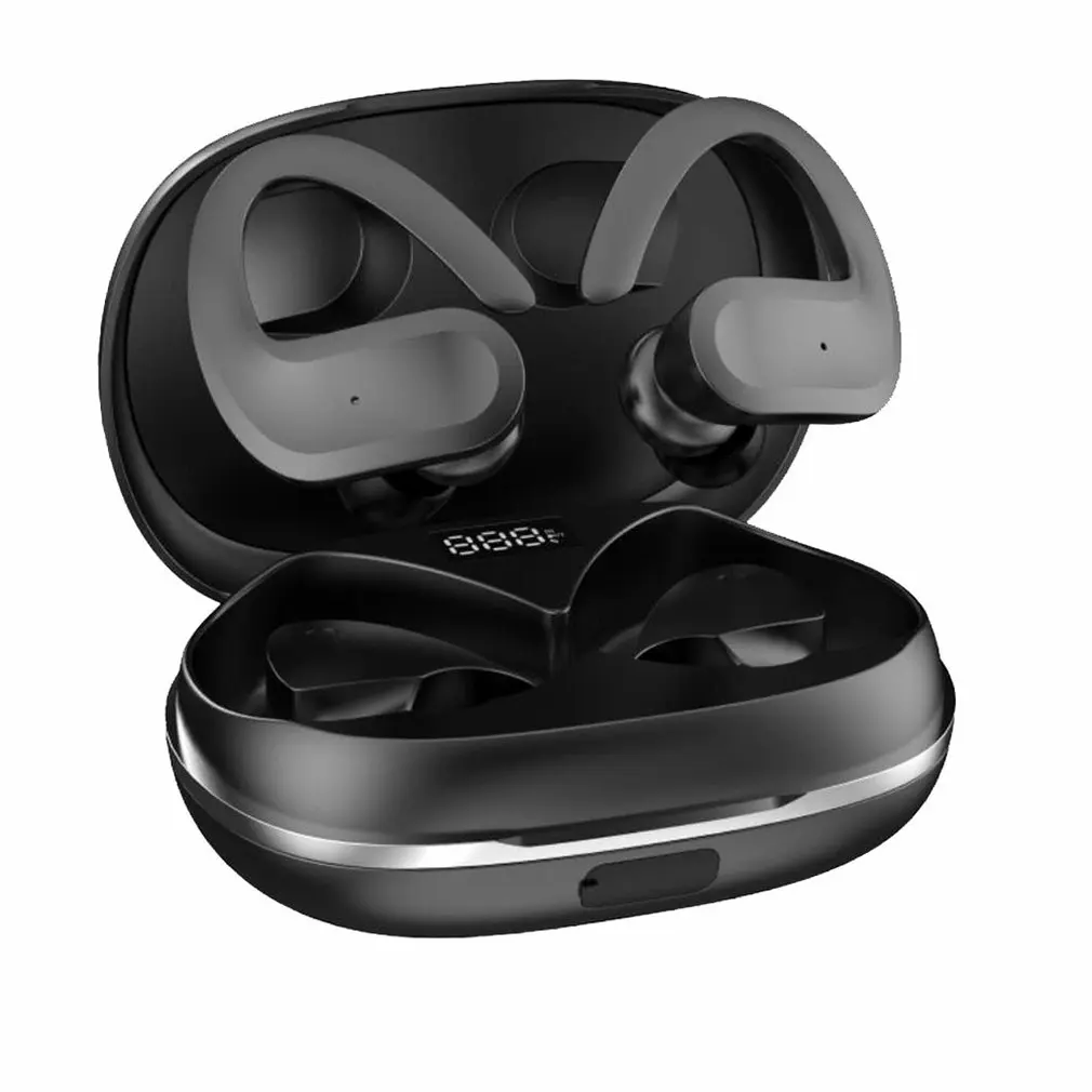 S2 5 0 Wireless Sports Headphones Bilateral Stereo Headset Call Function Voice Control Clear Sound Quality