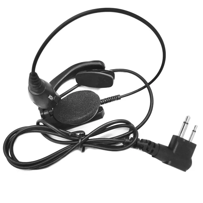 Новые складные наушники для motorola GP2000 GP 2000 GP2100 GP 2100 GP300 GP 300 GP308 GP 308 GP68