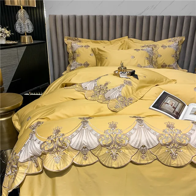 Satin Bedding Set|Bedding Sets 