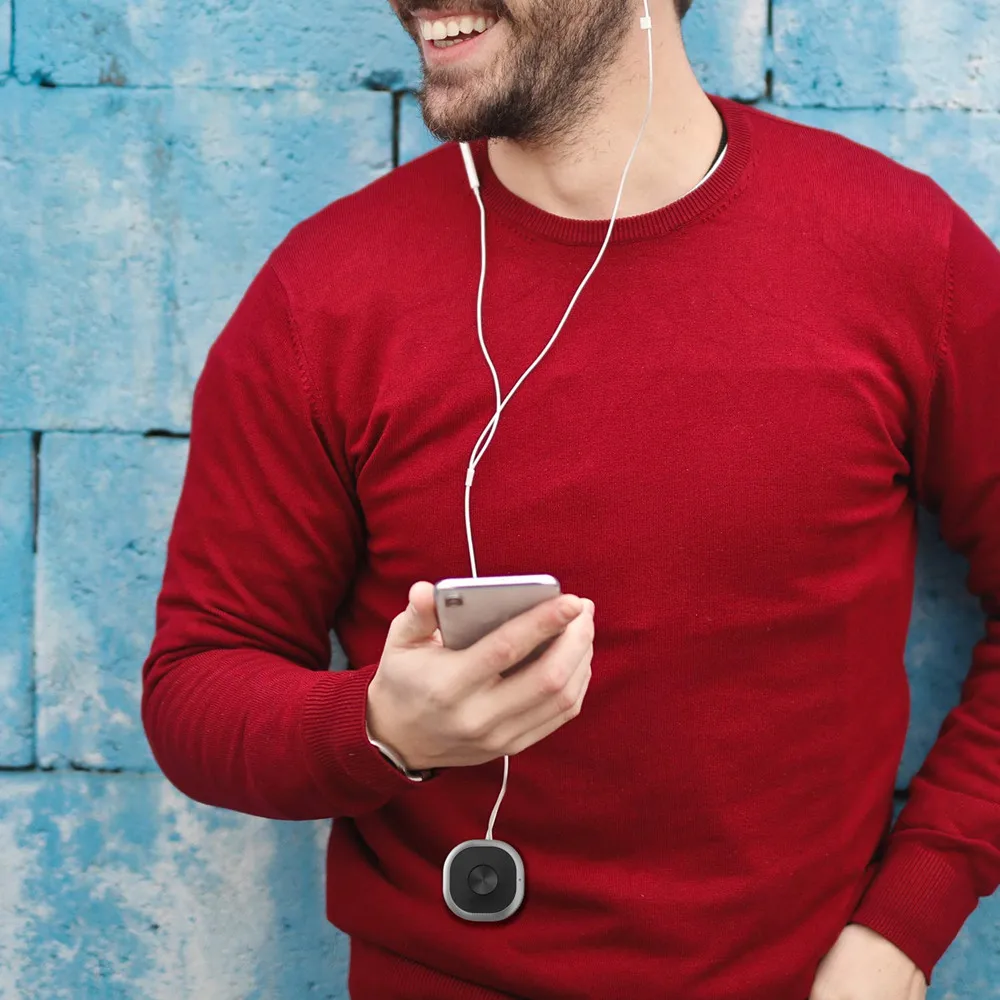 Bluetooth 5,0 аудио приемник передатчик Bt Aptx HD низкая задержка Hifi музыка стерео адаптер микрофон/клип/3,5 мм, AUX, разъем/RCA для ТВ автомобиля