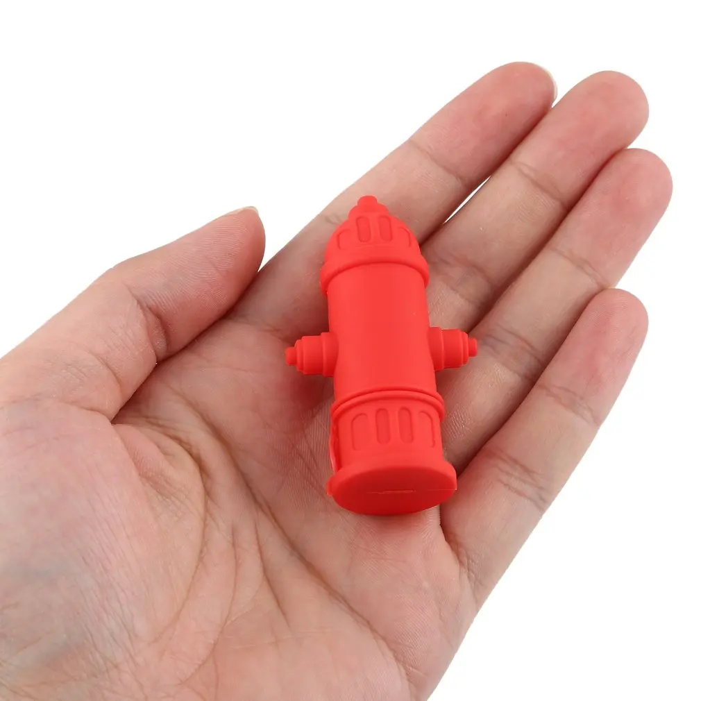 USB 2,0 мультфильм Postbox резиновый U диск 32GB