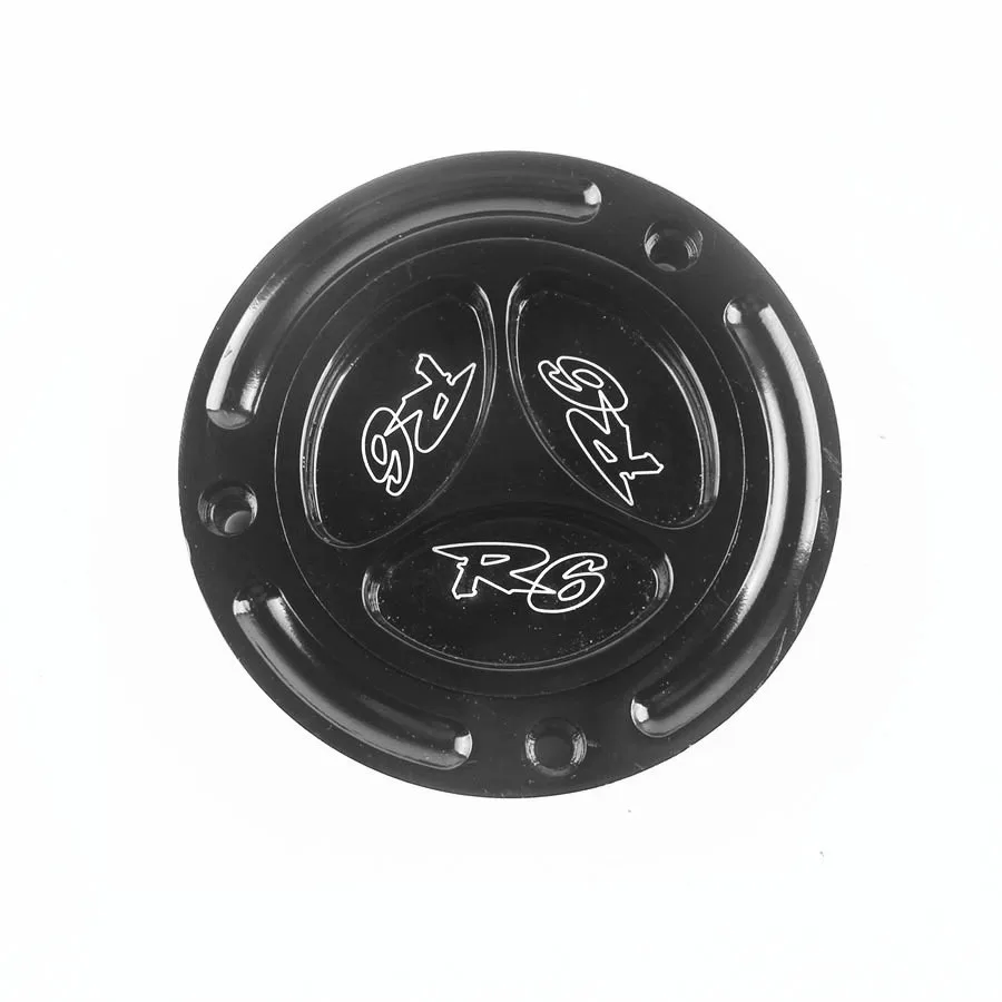Для Yamaha YZF R6 1999 2012 2000 2001 2002 2003 2004 2005 2006 2007 2008 2009 2010 2011 черный БЕСКЛЮЧЕВОЙ
