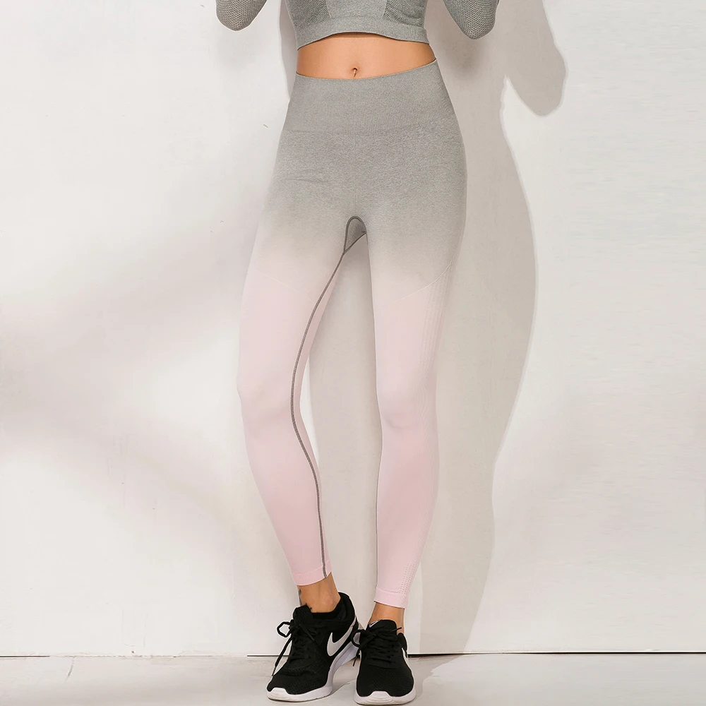 EC. Женские штаны для йоги с высокой талией|Штаны йоги| |