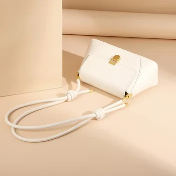 

New Brand Small Square Bag Fashion Shoulder Bags for Women PU Leather Tote Designer Ladies Casual Messenger Bag Torebka Damska
