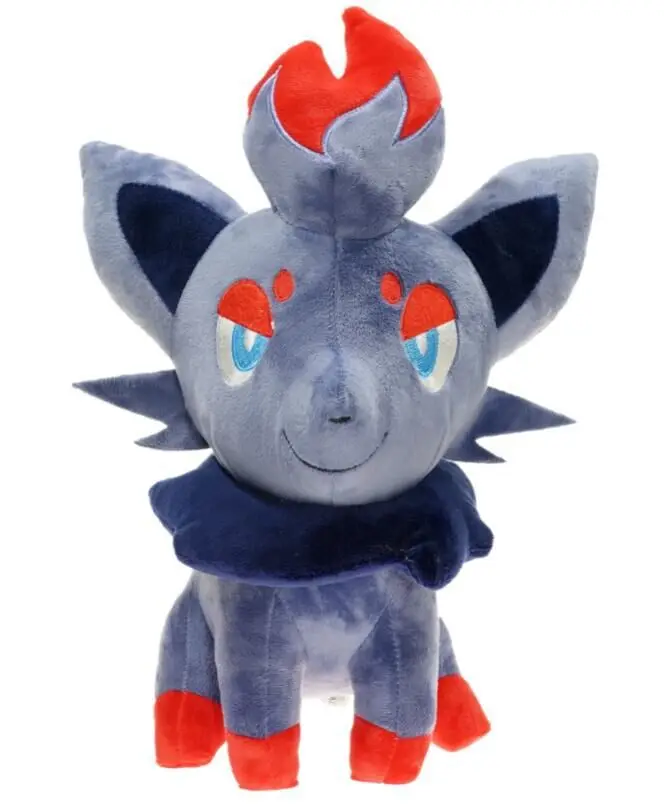 pokemon zorua plush